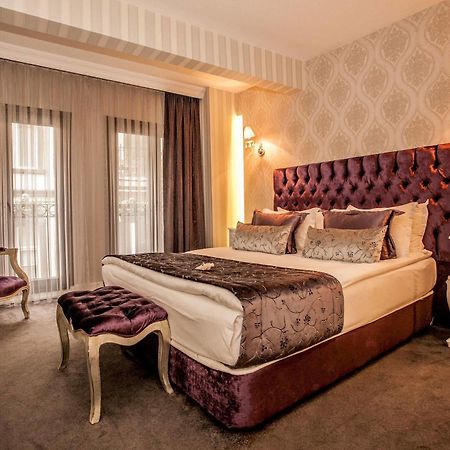Lucis Pera Hotell Istanbul Exteriör bild