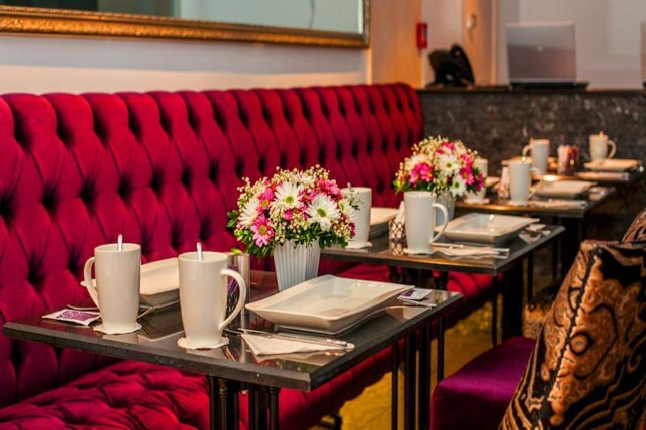 Lucis Pera Hotell Istanbul Exteriör bild