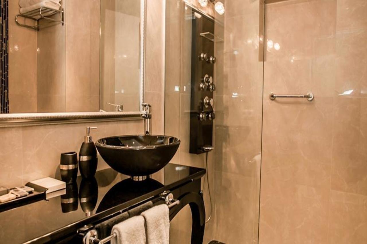 Lucis Pera Hotell Istanbul Exteriör bild