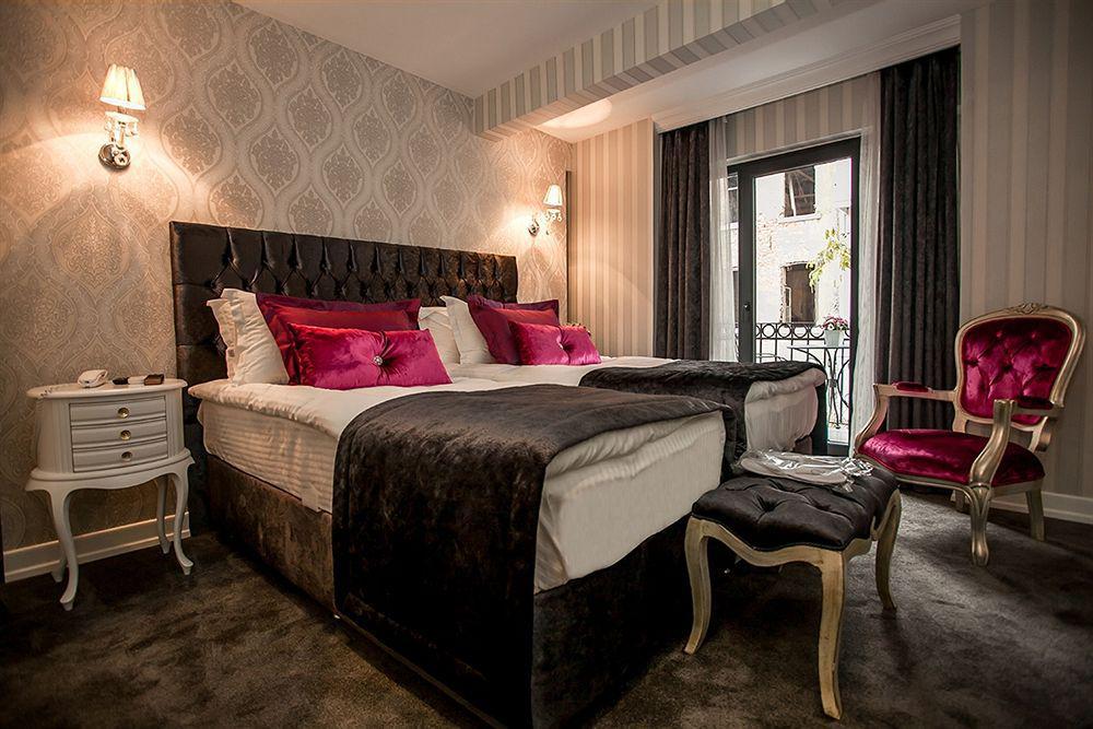 Lucis Pera Hotell Istanbul Exteriör bild