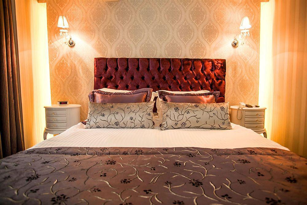 Lucis Pera Hotell Istanbul Exteriör bild