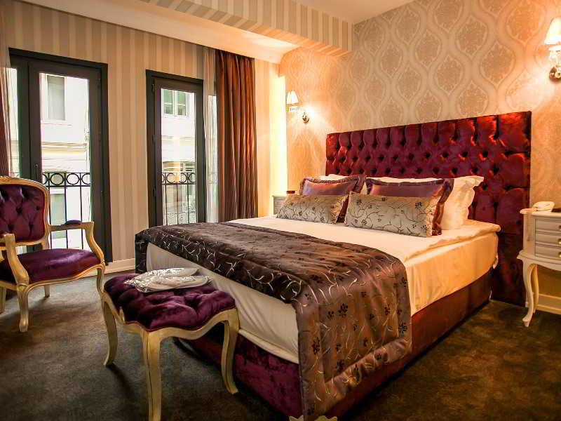 Lucis Pera Hotell Istanbul Exteriör bild