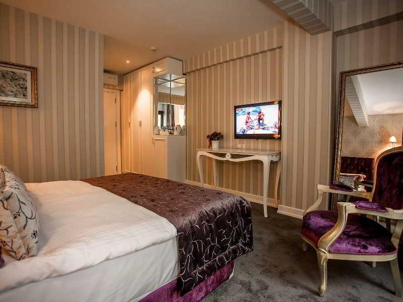 Lucis Pera Hotell Istanbul Exteriör bild