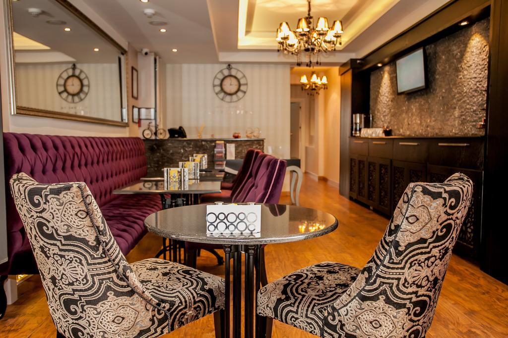 Lucis Pera Hotell Istanbul Exteriör bild
