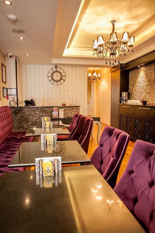 Lucis Pera Hotell Istanbul Exteriör bild