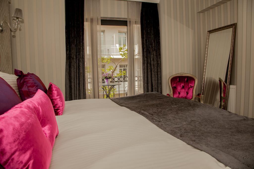 Lucis Pera Hotell Istanbul Exteriör bild