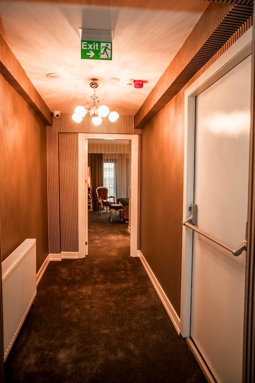 Lucis Pera Hotell Istanbul Exteriör bild