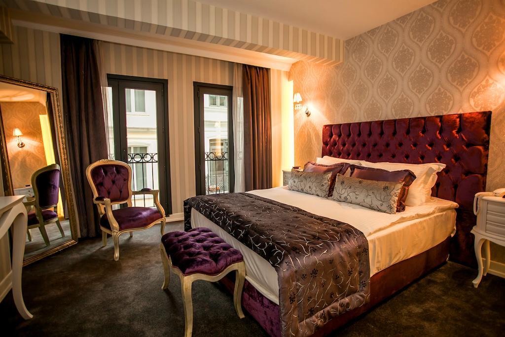 Lucis Pera Hotell Istanbul Exteriör bild