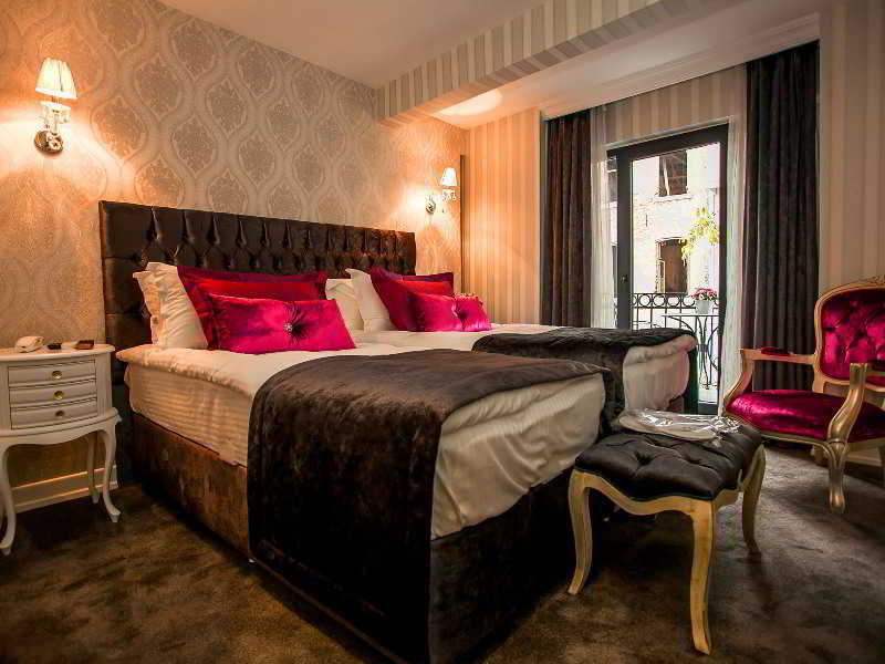 Lucis Pera Hotell Istanbul Exteriör bild