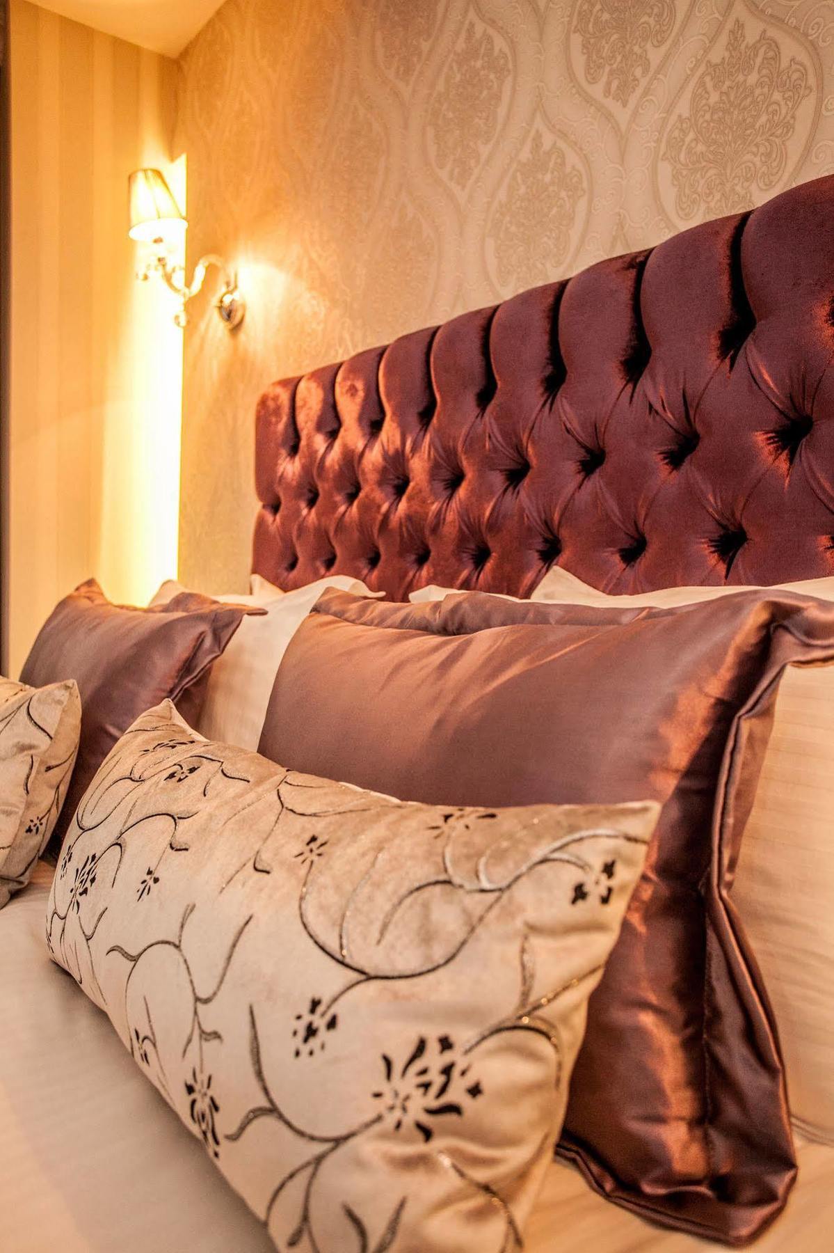 Lucis Pera Hotell Istanbul Exteriör bild
