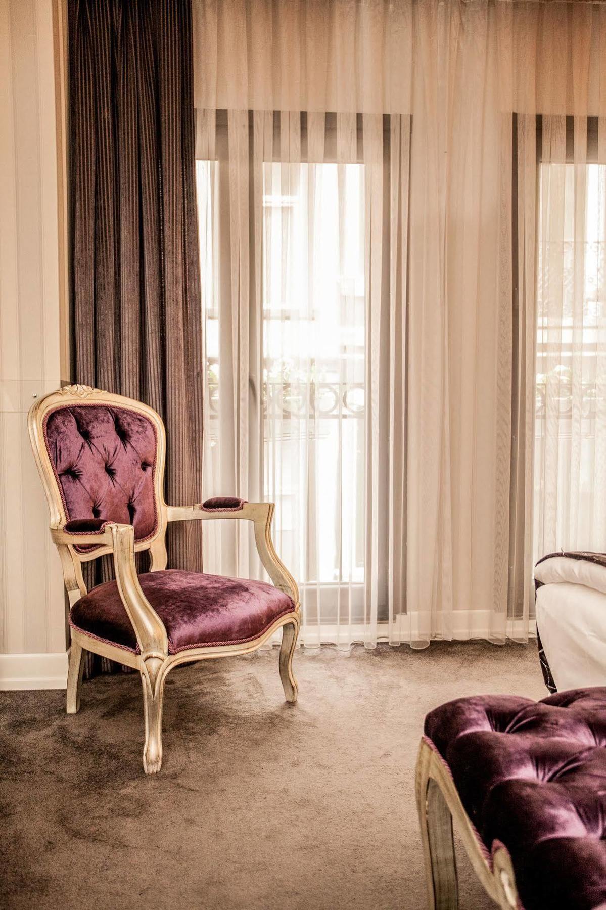 Lucis Pera Hotell Istanbul Exteriör bild