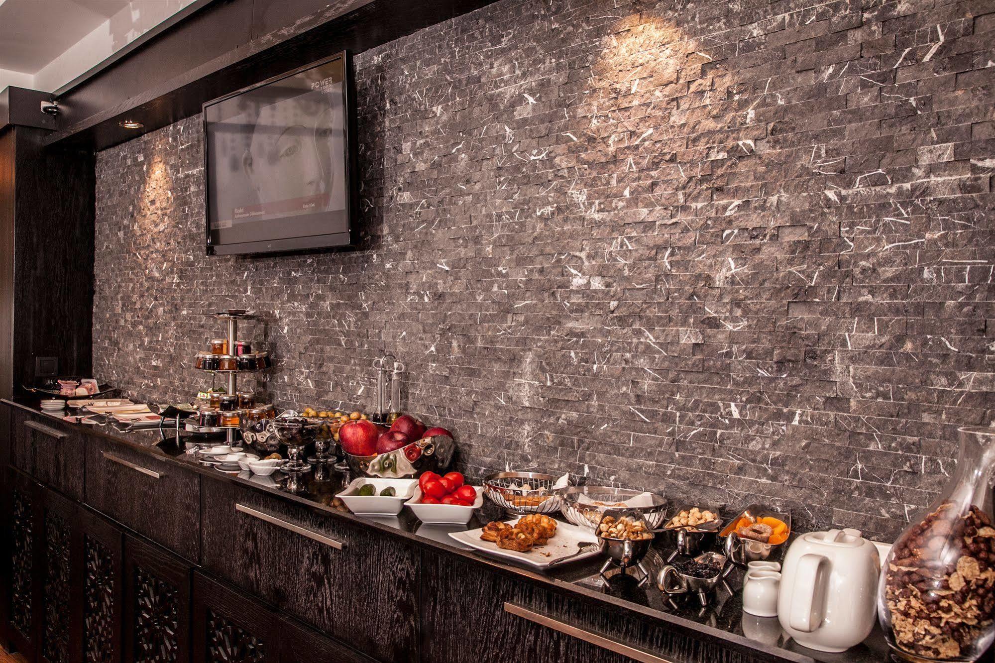 Lucis Pera Hotell Istanbul Exteriör bild