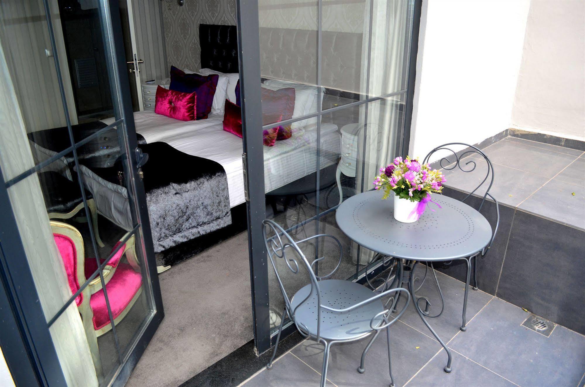 Lucis Pera Hotell Istanbul Exteriör bild